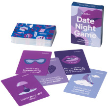 baseks Date Night Spil Produktbillede 1