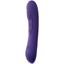 Kiiroo Pearl3 Interaktiv Dildo Vibrator Lilla Produktbillede 1