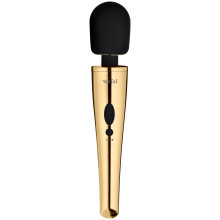 Sinful Luxy Gold Ekstra Kraftfuld Magic Wand Produktbillede 1