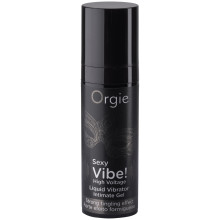 Orgie Sexy Vibe! High Voltage Liquid Vibrator Intimgel 15 ml Produktbillede 1