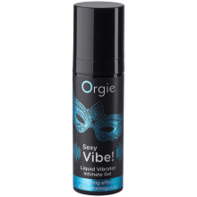 Orgie Sexy Vibe! Liquid Vibrator Intimgel 15 ml Produktbillede 1