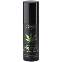 Orgie Hemp! Intense Orgasm Intimgel 15 ml Produktbillede 1