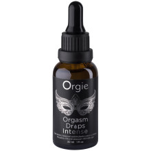 Orgie Orgasm Drops Intens Intimgel 30 ml Produktbillede 1