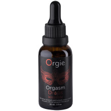 Orgie Orgasm Drops Kissable Intimgel 30 ml Produktbillede 1