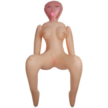 Mandy Mystery Toys Oppustelig Sexdukke