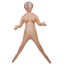 NMC Jezebel Oppustelig Sexdukke Produktbillede 1
