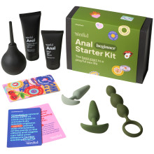 Sinful Anal Starter Kit Produktbillede 1