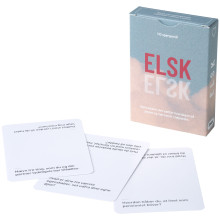 Snak Samtalekort Elsk - 28462