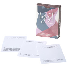Snak Samtalekort Lyst - 28463