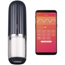 SVAKOM Alex Neo 2 Thrusting Masturbator Produktbillede med app 1