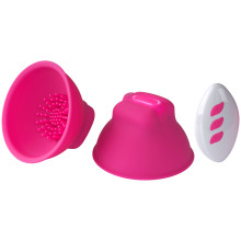 baseks Titty Vibes Vibrerende Nipple Suckers Produktbillede 1