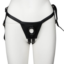 obaie Blødt Strap-On Harness i Kunstlæder Produktbillede 1