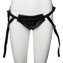 obaie Blød Strap-on Harness i Kunstlæder Produktbillede 1