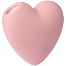 Satisfyer Cutie Heart Klitoris Stimulator Produktbillede 1