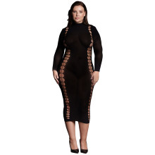 Le Désir Shade Carme XI Kjole Plus Size Produktbillede på model 1