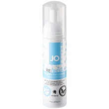 System JO Refresh Skum Sexlegetøjs Rengøring 207 ml Produktbillede 1