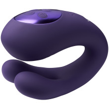 Vive Yoko Triple Action Vibrator with Clitoral Pulse Wave Produktbillede 1