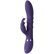 Vive Sora Thrusting Rings G-punkts Rabbit Vibrator Produktbillede 1