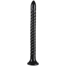 Ouch! Swirled Anal Snake 40 cm Produktbillede 1