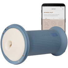 MYHIXEL Control App-styret Trænings Masturbator Produktbillede 1