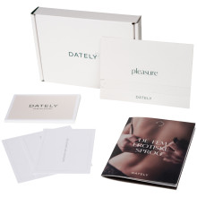 Dately Dateboks De 5 Erotiske Sprog - 28944