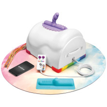 The Cowgirl Unicorn Premium Riding Sexmaskine Produktbillede 1
