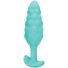B-Vibe Bump Tekstureret Vibrerende Anal Plug Produktbillede 1