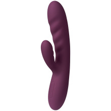 Svakom Avery Thrusting Rabbit Vibrator Produktbillede 1