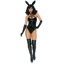 Dreamgirl Bad Girl Bunny Kostume Produktbillede 1