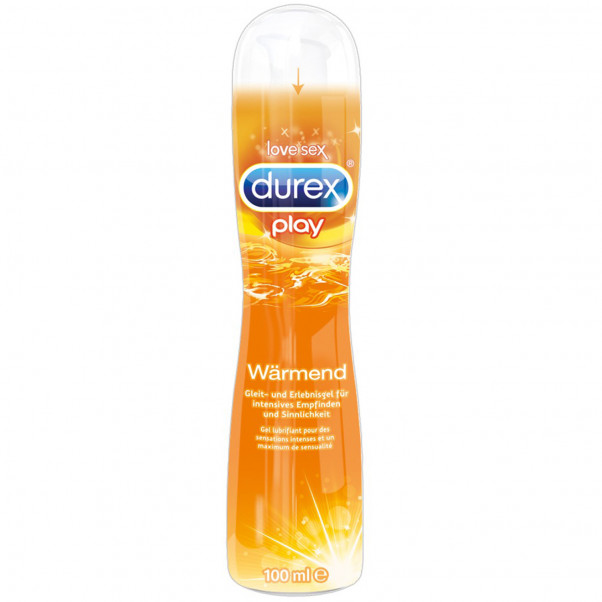 Durex Play Varmende Glidecreme 100 ml