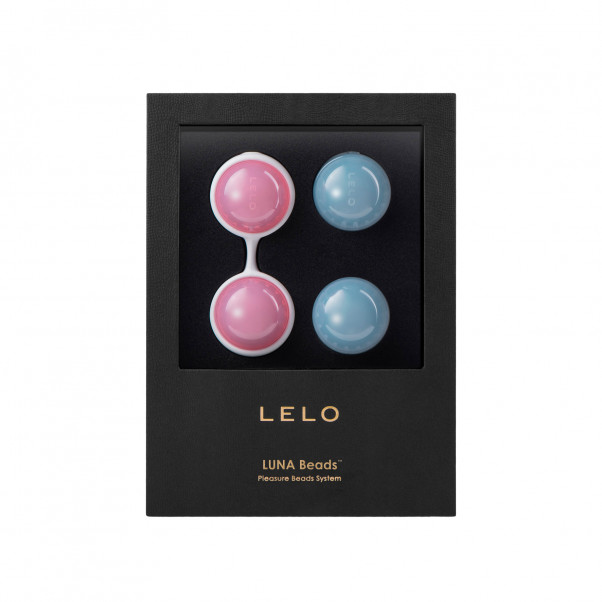 LELO Luna Beads Bækkenbunds Træningskugler  5