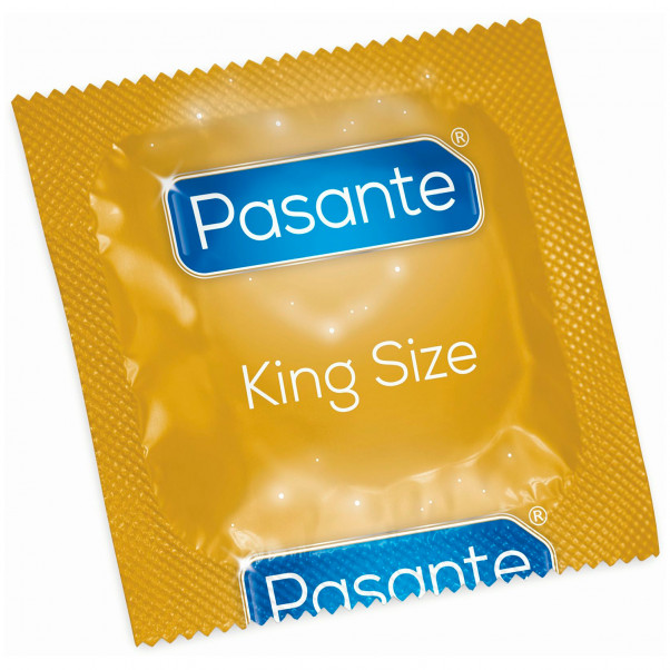 Pasante King Size XXL Kondomer 12 stk  2