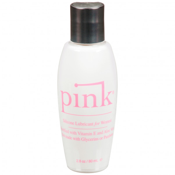 Pink Silikone Glidecreme 80 ml  1