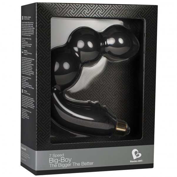 Rocks Off Big Boy Prostata Vibrator  5