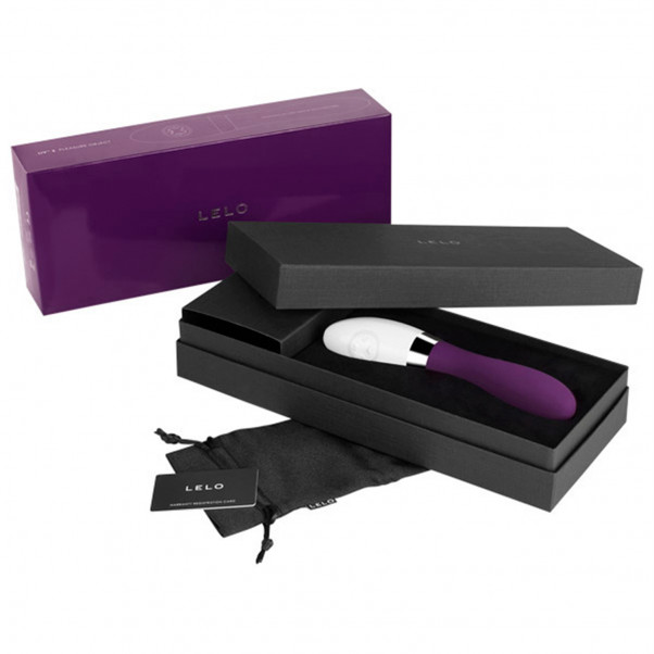 LELO Gigi 2 Opladelig G-punkts Vibrator  7