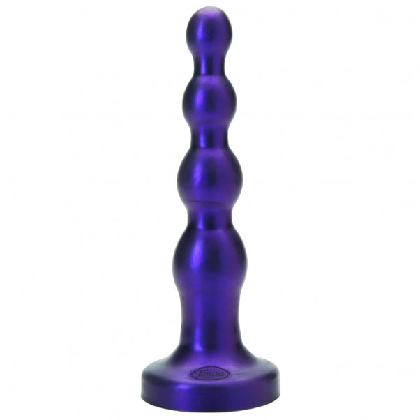 Tantus Ripple Silikone Dildo Large  1