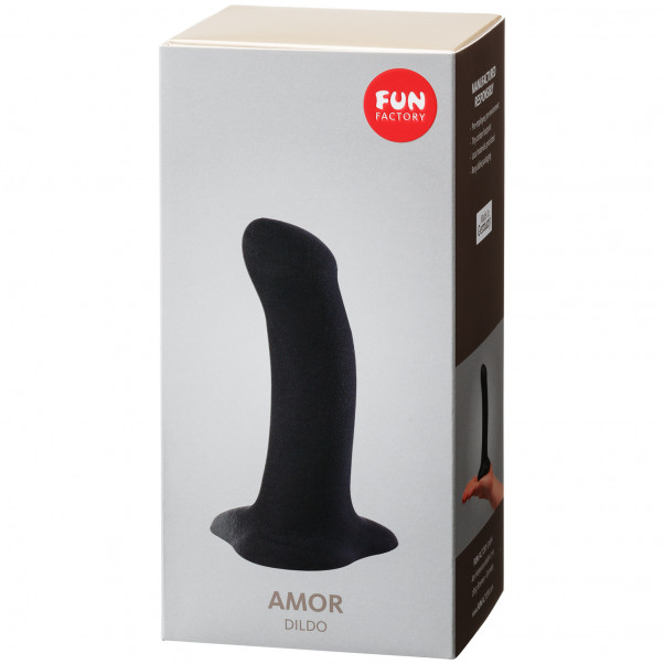 Fun Factory Amor Dildo med Sugekop  100