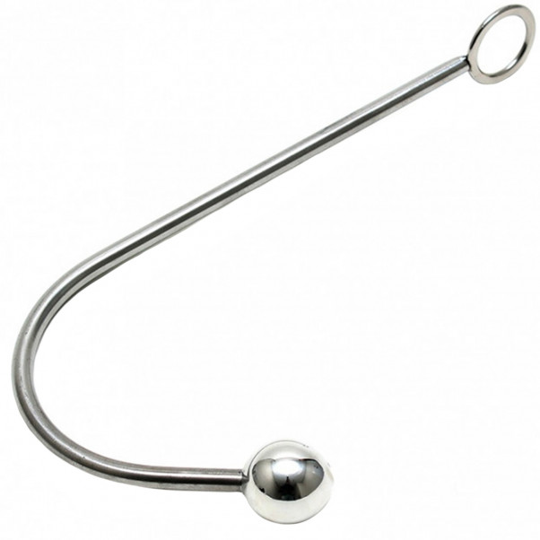 Rimba Bondage Metal Anal Krog Small  1