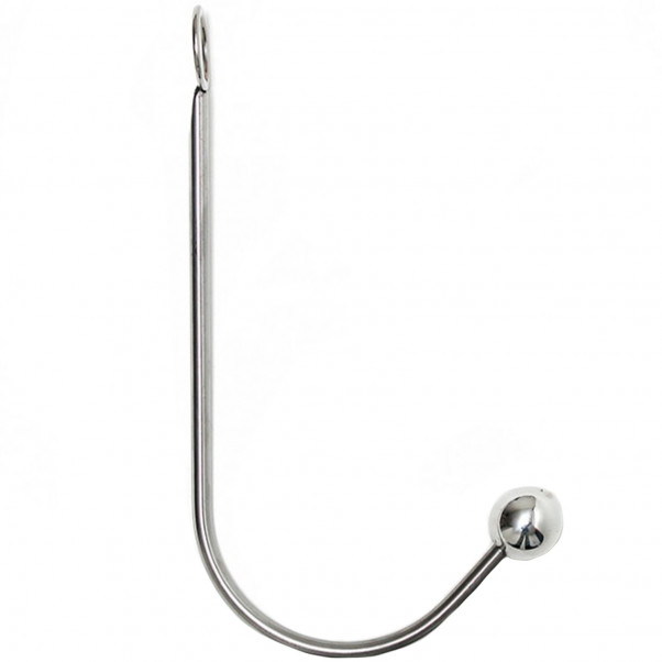 Rimba Bondage Metal Anal Krog Small  2