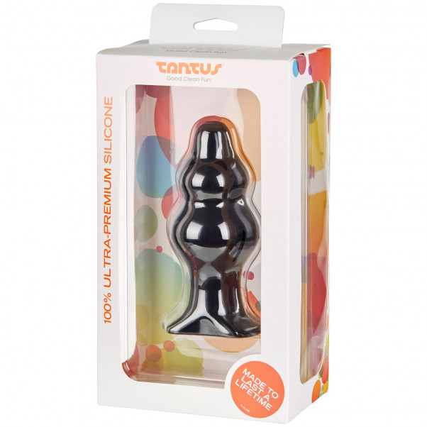 Tantus Severin Anal Plug Stor  3
