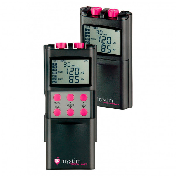 Mystim Tension Lover Digital Elektro Sex Apparat  2