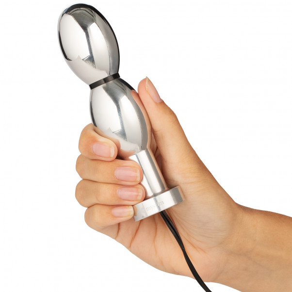 Mystim Othello Oval Elektro Dildo  50