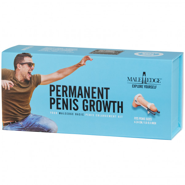 Male Edge Basic Penis Forstørrer billede af emballagen 90