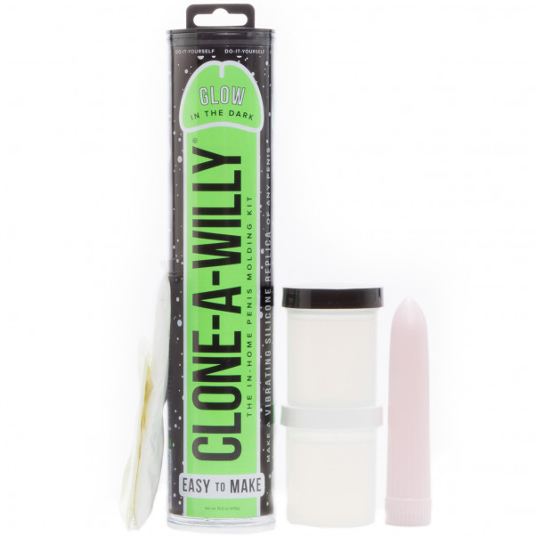 Clone-A-Willy Glow 