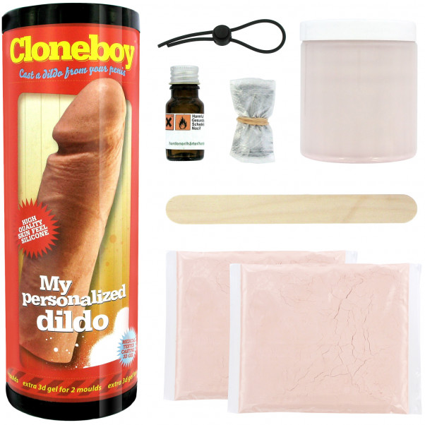 Cloneboy Lav Selv Dildo Nude  2