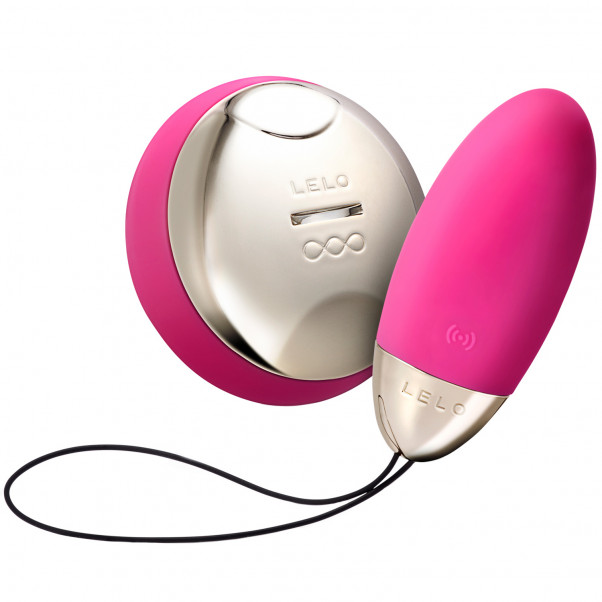 LELO Lyla 2 Trådløst Fjernbetjent Vibrator Æg -TESTVINDER  3