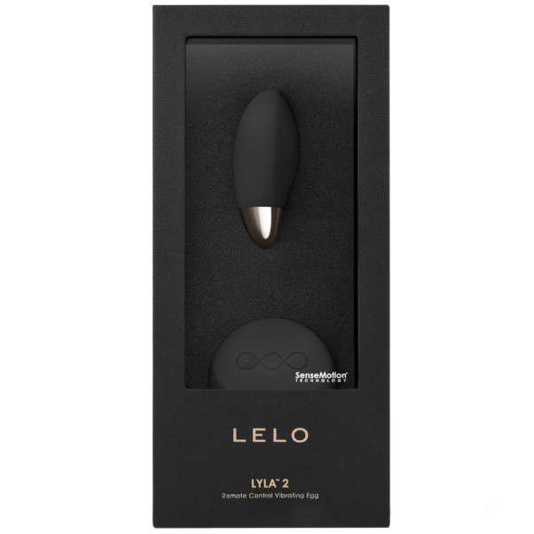 LELO Lyla 2 Trådløst Fjernbetjent Vibrator Æg -TESTVINDER  7
