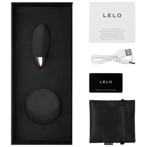 LELO Lyla 2 Trådløst Fjernbetjent Vibrator Æg -TESTVINDER  6