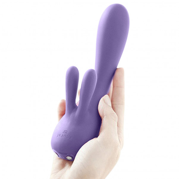 Je Joue FiFi Opladelig Rabbit Vibrator -TESTVINDER  8