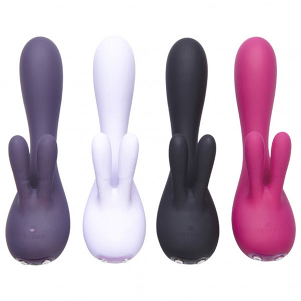 Je Joue FiFi Opladelig Rabbit Vibrator -TESTVINDER  9